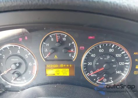 2008 Nissan Armada Le z USA, uszkodzony, nr VIN 5N1BA08D28N632098